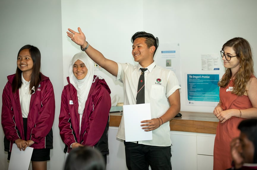 InterACT Image 1