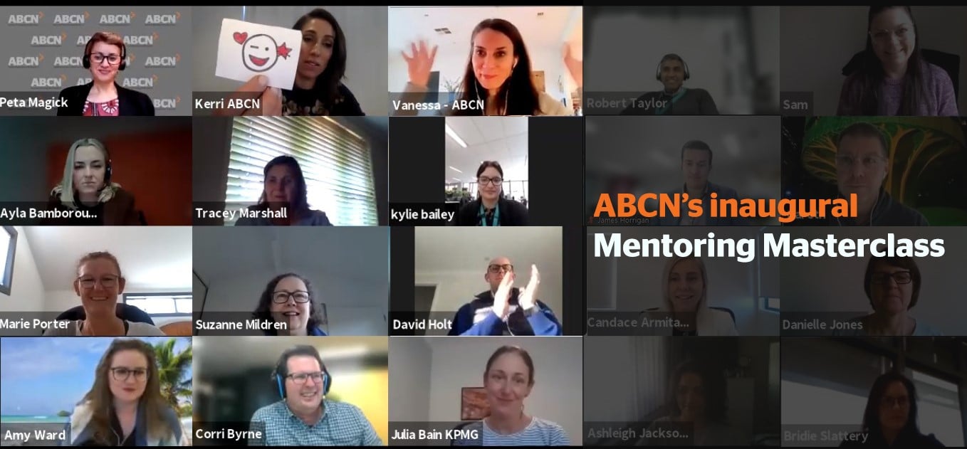 ABCN Mentoring Masterclass