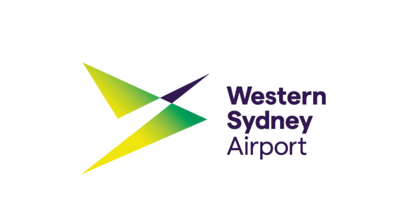 Western Sydney Airport Logo